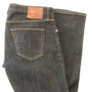AG jeans slim straight leg